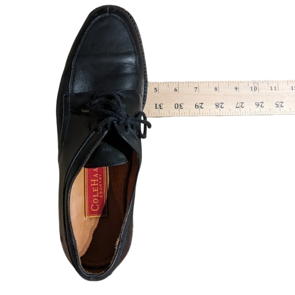 Cole Haan Country Men's Split Toe Oxford Dress Shoes (10M)
